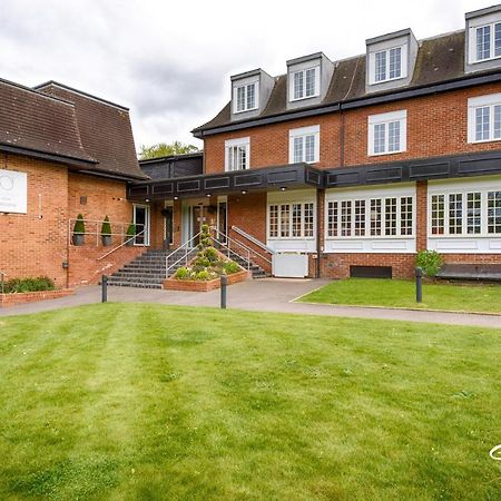 Needham House Hotel Hitchin Eksteriør billede