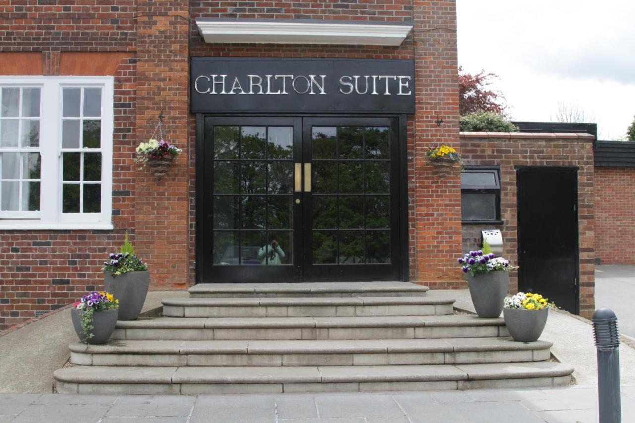 Needham House Hotel Hitchin Eksteriør billede