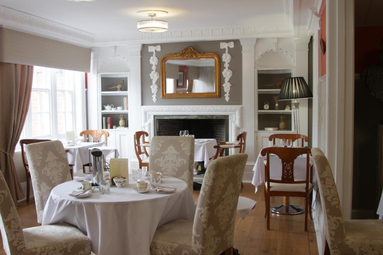Needham House Hotel Hitchin Eksteriør billede