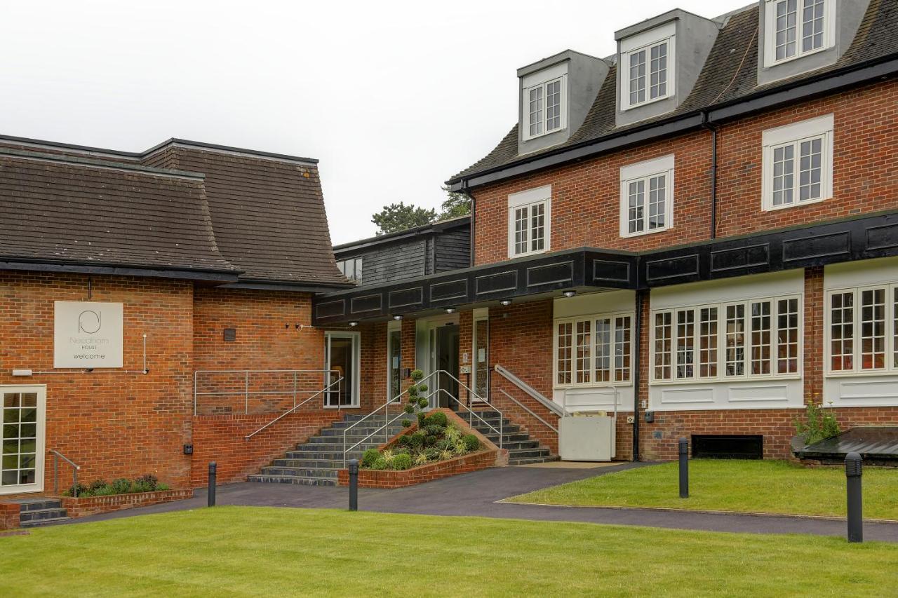 Needham House Hotel Hitchin Eksteriør billede
