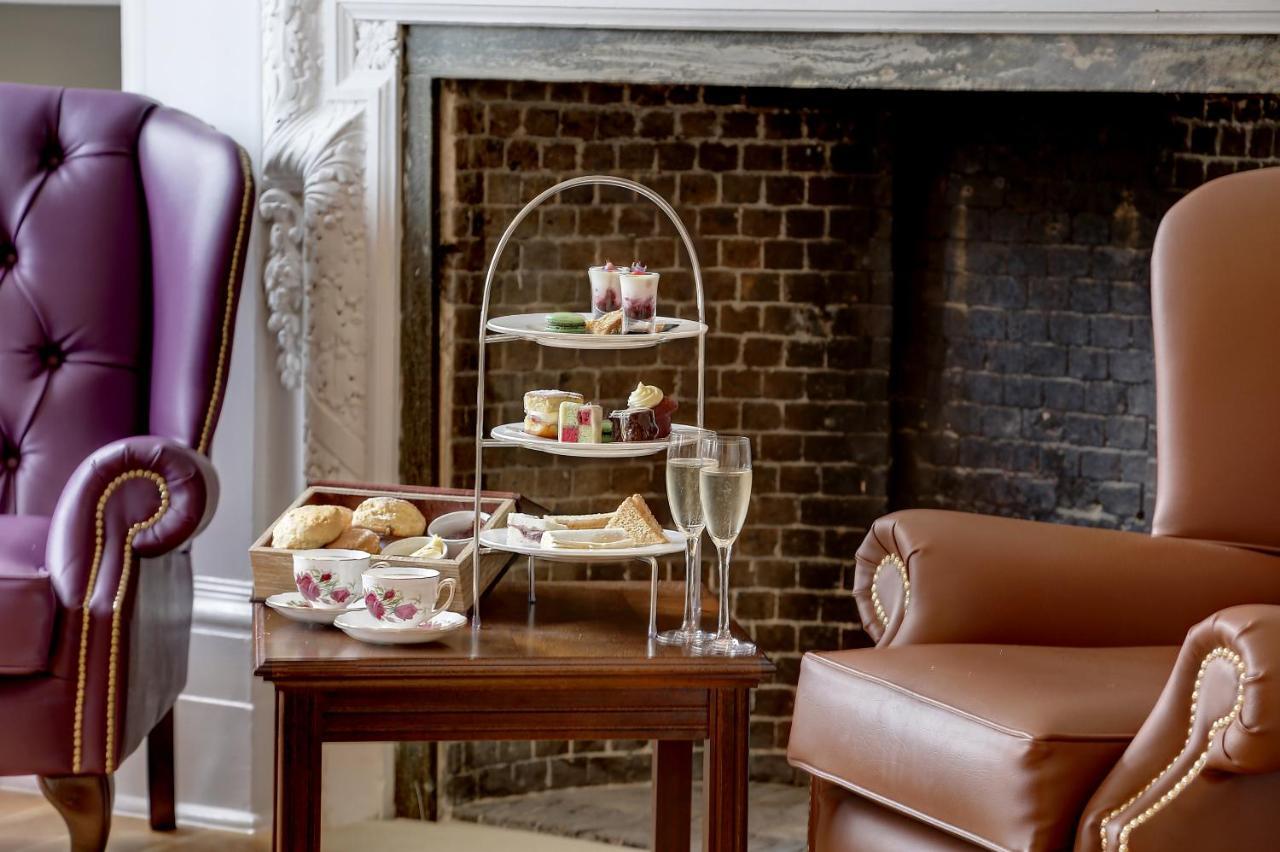 Needham House Hotel Hitchin Eksteriør billede