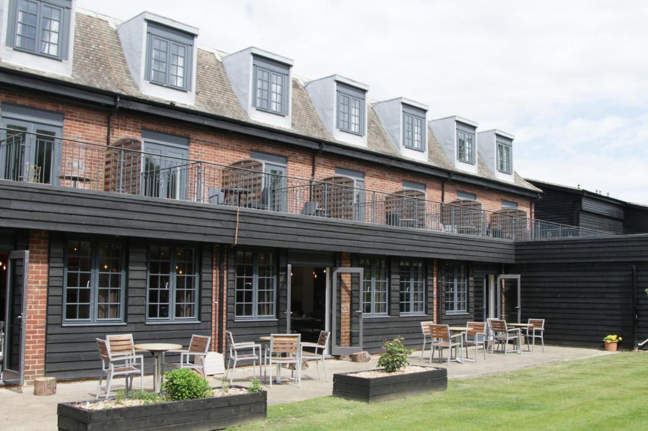 Needham House Hotel Hitchin Eksteriør billede