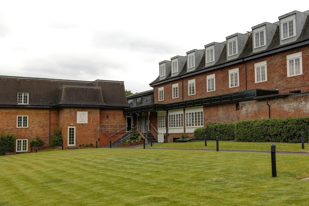 Needham House Hotel Hitchin Eksteriør billede