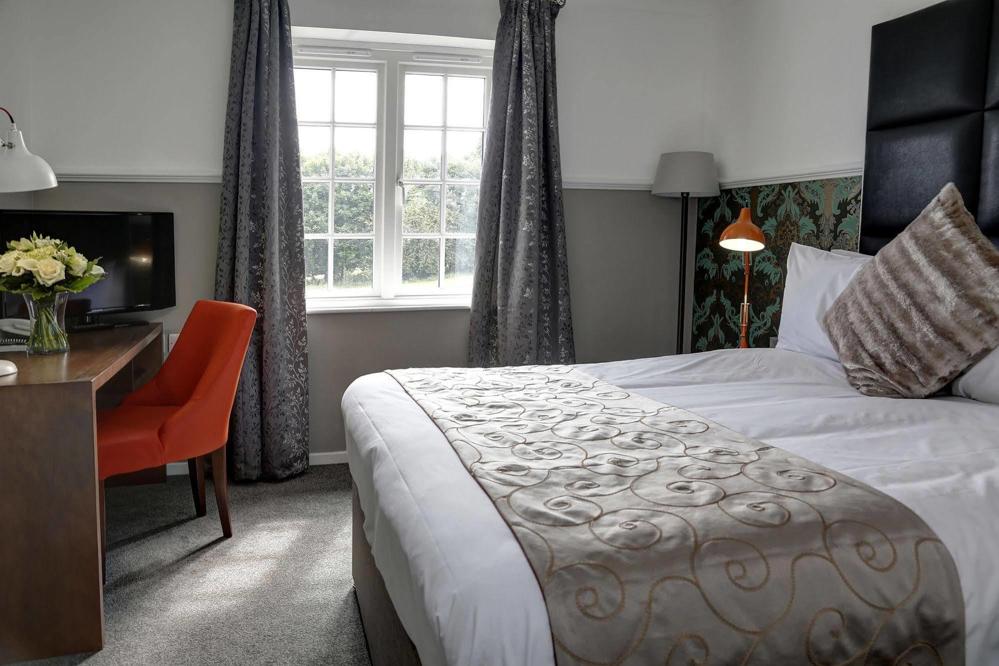 Needham House Hotel Hitchin Eksteriør billede