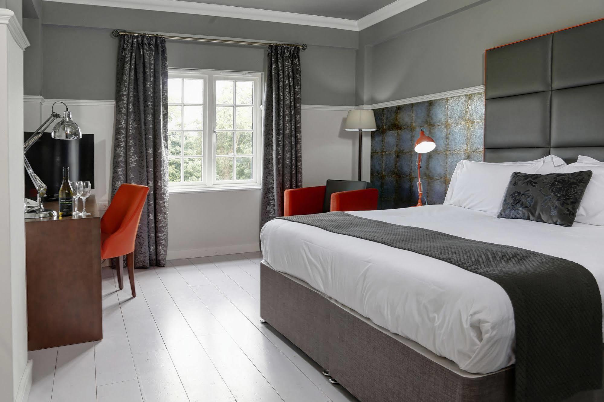 Needham House Hotel Hitchin Eksteriør billede