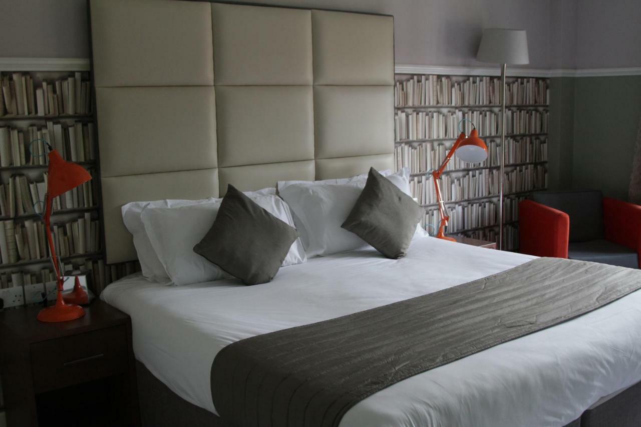 Needham House Hotel Hitchin Eksteriør billede